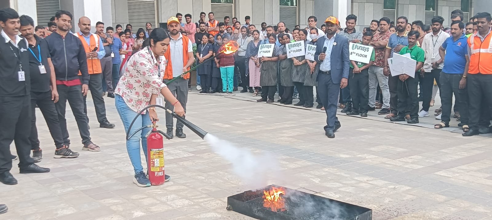 CoSafe Training Campus